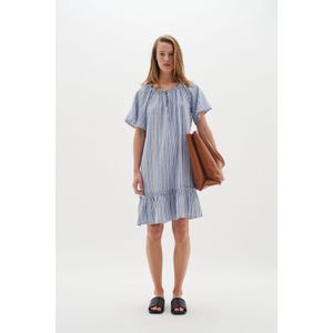Jurk Loose fit Windsurfer Stripes blue