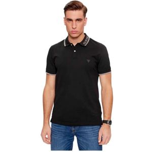 Guess herre poloshirt Triangle G