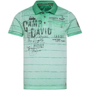 Camp David polo