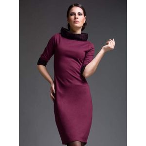 Punto di Roma - Jurk - Met Kanten Detail