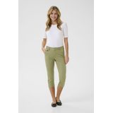Pants Suiting Regular fit Oil Green