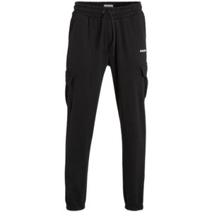 Raizzed regular fit joggingbroek SANTHER deep black