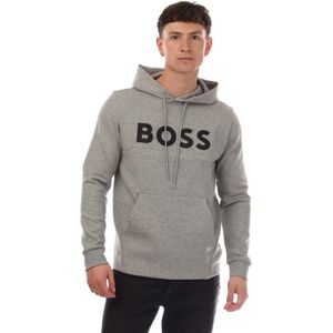 BOSS - Soody 1 - Hoodie - Grijs