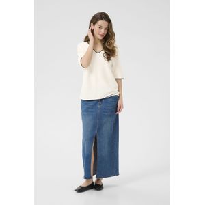 Pullover KAlinka Regular fit white black