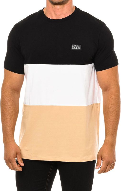 Karl Lagerfeld - 755405 - T-shirt - Korte Mouw