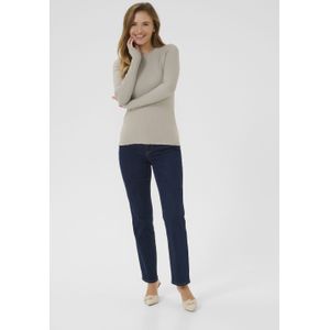 T-shirt Slim fit light grey