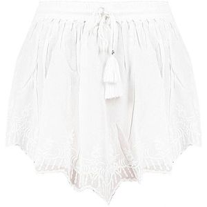 Pepe Jeans shorts Florence Vrouw Wit