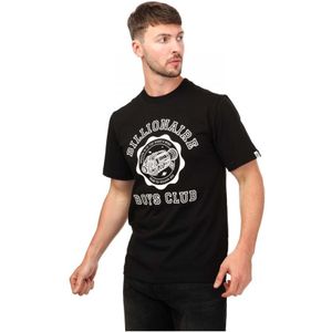 Men's Billionaire Boys Club Academy Logo T-Shirt in Black