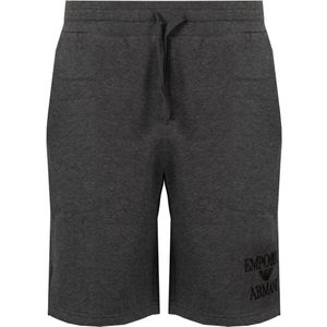 Emporio Armani - Korte Broeken - Grijs