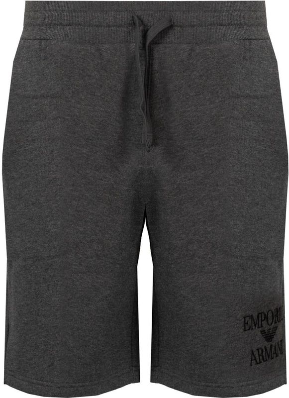 Emporio Armani - Korte Broeken - Grijs
