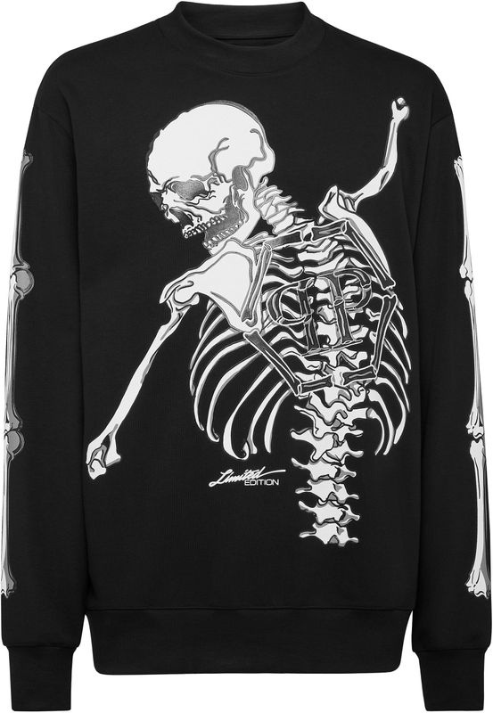 Sweatshirt Skeleton