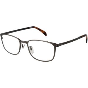 David Beckham - Stainless Steel Glasses Frame - Grijs - Heren