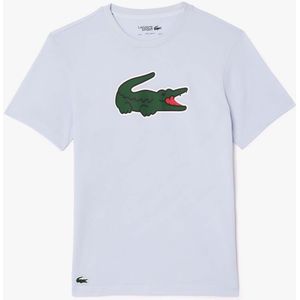 Lacoste - Sport Ultra Dry - T-shirt - Wit
