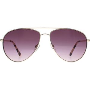 Radley - Aviator - Zonnebril - Goud - Paars