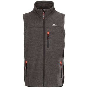 Trespass Heren Jynxless Fleece AT300 Gilet (Zwart) - Maat S