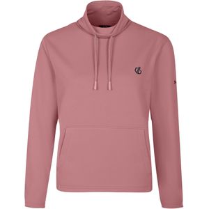 Dare 2B Dames/Dames Lexan Fleece Top (Stoffige roos)