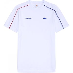 Ellesse Heren Mapperley T-Shirt (Wit)