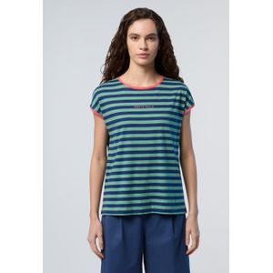 North Sails - Dames-T-shirt - Katoenjersey