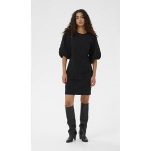 Jurk SLMaybel Jurk Slim fit black