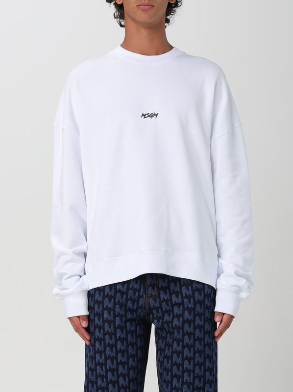 Msgm Logo Sweater