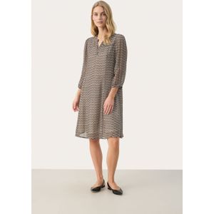 Jurk Regular fit multicolour