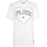 T-Shirt Man Pasvorm Heart