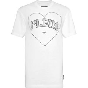 T-Shirt Man Pasvorm Heart