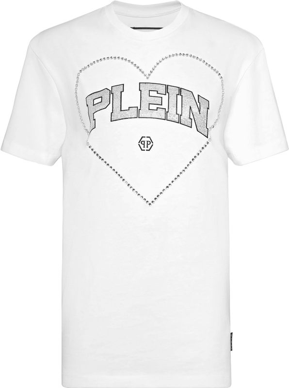 T-Shirt Man Pasvorm Heart