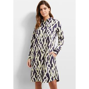 Bugatti Damen Blousejurk met steekzakken