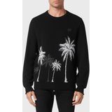 Philipp Plein - Pullover Round Neck Hawaii - Veelkleurig - Trui - Lamswol