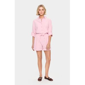 Short Regular fit Pink Nectar pink