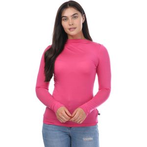 Ted Baker - Eloria - Top - Dieproze - Lange Mouwen