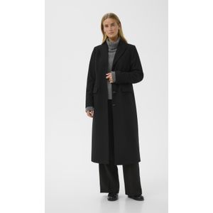 Part Two, Dames, Mantels, Zwart, Maat: 2XS