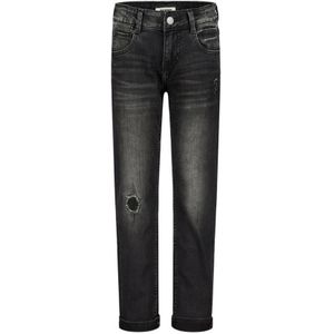 Raizzed Straight Fit Jeans Berlin Black Stone - Maat 9J / 134cm