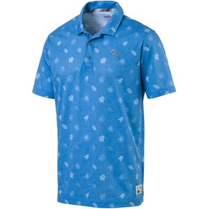 Puma - DryCell Performance Fit - Poloshirt - Korte Mouw - Heren