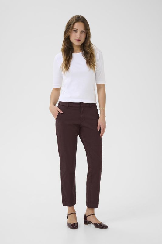 KAFFE - Mette - Chino Broek - Dames