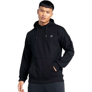 Men's Dare 2b Distinctly Graphic Hoodie in Black