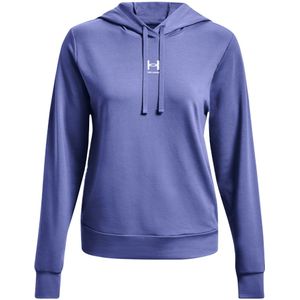 Under Armour Dames/Dames Rival Terry Hoodie (Blauw)
