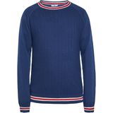 Mo - Jumper - Marineblauw - Heren - Pullover