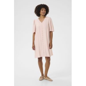 Jurk A-shape Sepia Rose