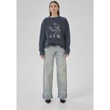 Sweatshirt DiegoMW Baggy fit grey