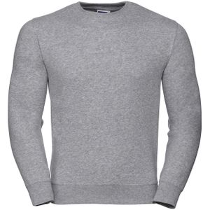 Russell Heren Set-In Sweatshirt (Licht Oxford)