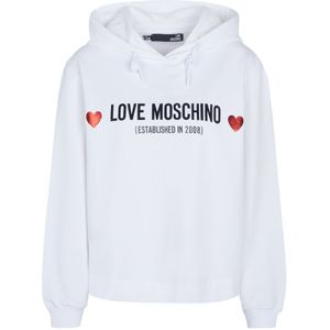 Liefdevolle Moschino Trui - Maat L