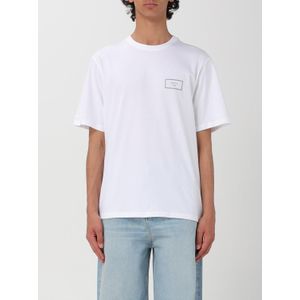 Box Logo Korte Mouw T-shirt