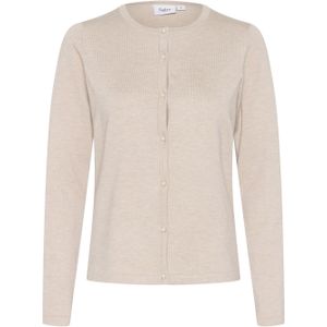 Saint Tropez - Jemmasz Cardigan - Grijs - Gebreid