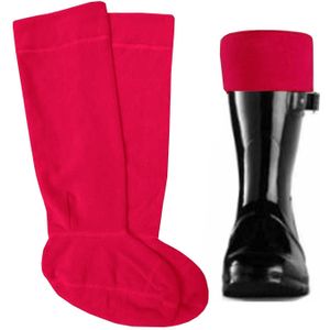 Enzo - Fleece Welly Sokken - Dames - UK 4-7 - Warm en Comfortabel