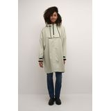 Cream - Crjosah Anorak - Jas - Beige - 100% Polyester