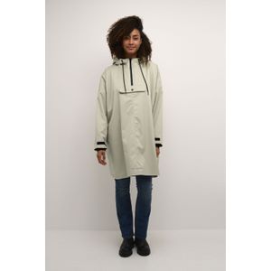 Cream - Crjosah Anorak - Jas - Beige - 100% Polyester
