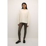 Pullover Classic fit cream