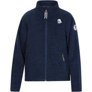 Schmuddelwedda - Fleece Jas - Marine - Jongens